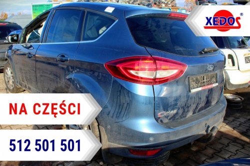 Ford C-MAX MK2 Lift 2019 1.5 TDCI Minivan [A]