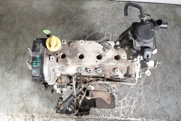 Silnik Fiat Bravo II 2008 1.4T-JET 198A1000