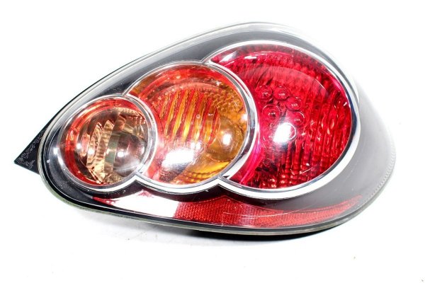 Lampa tył prawa Toyota Aygo 2005-2014 Europa