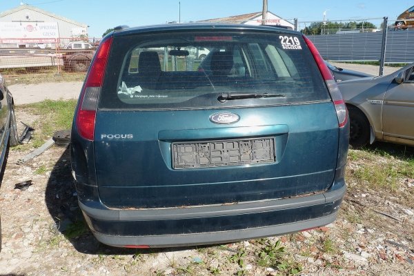 Ford Focus MK2 2006 1.6i Kombi [B/C]