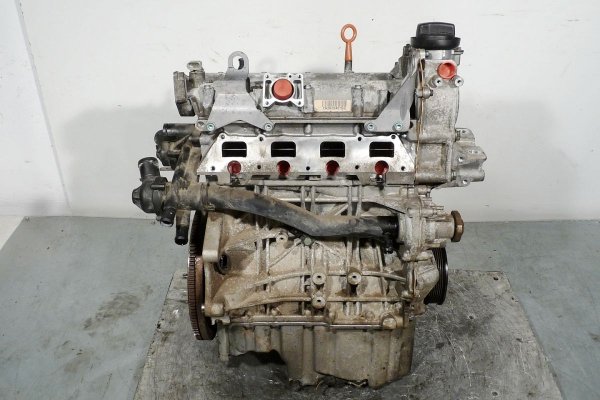 Silnik - VW - Golf V - zdjęcie 4