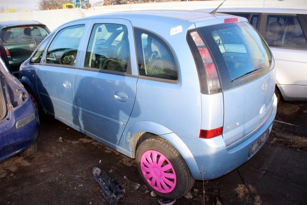 Opel Meriva A 2008 1.4i Z14XEP Minivan [B/C]