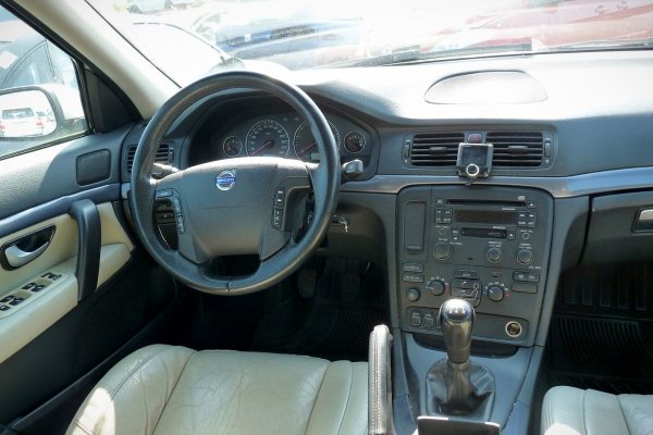 Belka ława sanki wózek silnika Volvo S80 I LIFT 2005 2.4D D5244T2 Sedan 