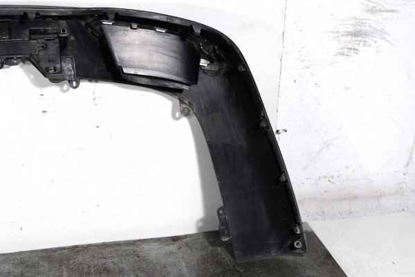 Dyfuzor dokładka listwa zderzaka tył Mercedes CLA C118/X118 2019-