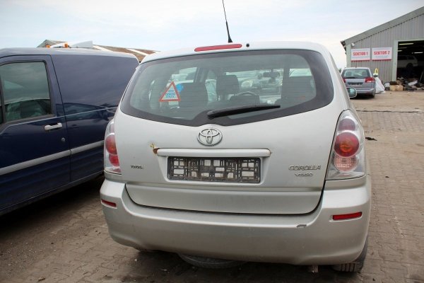 Drzwi tył lewe Toyota Corolla Verso 2004 (2004-2007) Minivan 