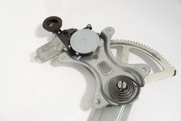 Podnośnik szyby silniczek przód lewy Toyota Land Cruiser J120 2005 