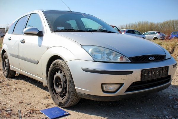 Ford Focus MK1 Lift 2002 1.8TDCI Hatchback 5-drzwi [B/C]