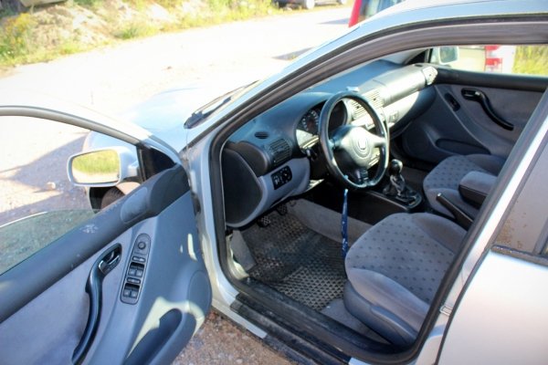 Seat Toledo II 1M 1999 1.6i AKL Sedan [B/C]