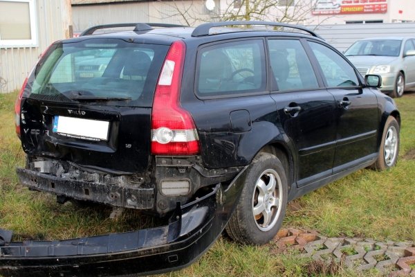 Drzwi tył lewe Volvo V50 2005  Kombi 