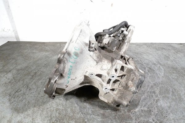 Skrzynia biegów easytronic F17419 Opel Astra H Lift 2008 1.6i (przełożenie 4.19)