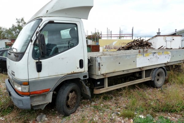 Zamek kabiny Mitsubishi Canter VI 2000 
