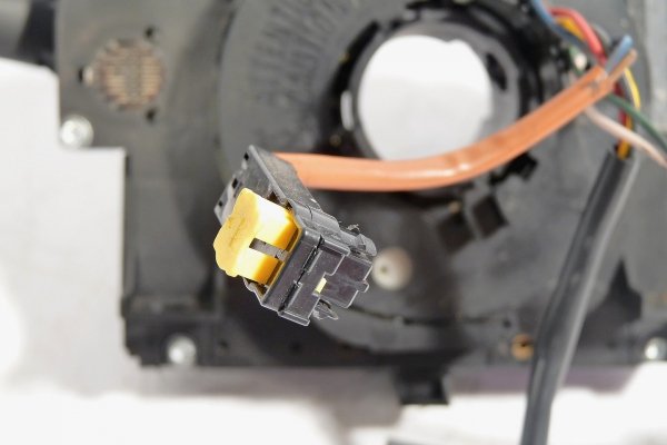 Przełącznik zespolony Peugeot 407 2004-2008