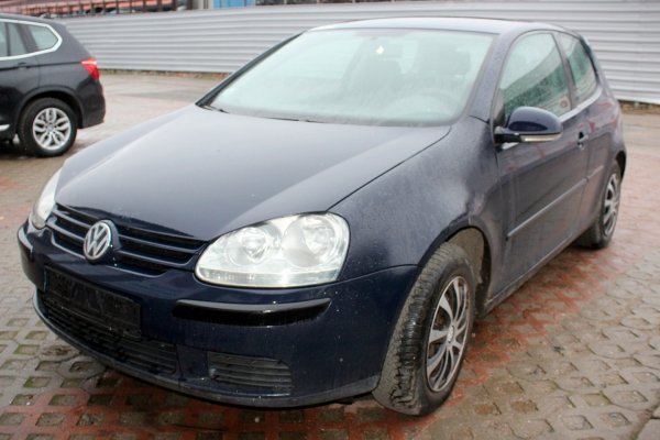 VW Golf V 1K 2005 1.9TDI BKC Hatchback 3-drzwi [B/C]