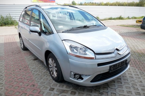 Zamek maski Citroen C4 Grand Picasso 2008 Minivan  