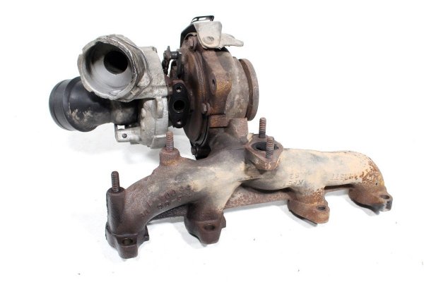 _Turbosprężarka VW Passat B6 2006 2.0TDI