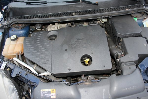 Przekładnia kierownicza maglownica Ford Focus MK2 Lift 2008 1.8TDCI  Kombi