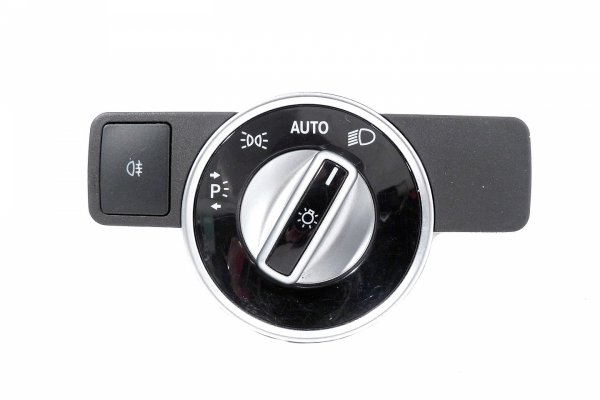 Włącznik przełącznik świateł Mercedes E-klasa W212 2011 Kombi 