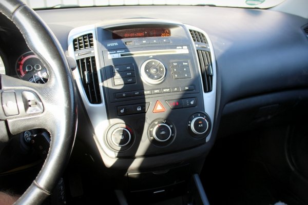 Podszybie Kia Ceed I Lift ED 2011 1.6CRDI D4FB Kombi