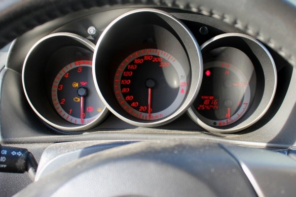 Mazda 3 BK 2005 1.6D Hatchback 5-drzwi [A] 