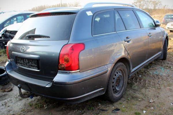 Fotel prawy pasażera Toyota Avensis T25 Lift 2008 Kombi