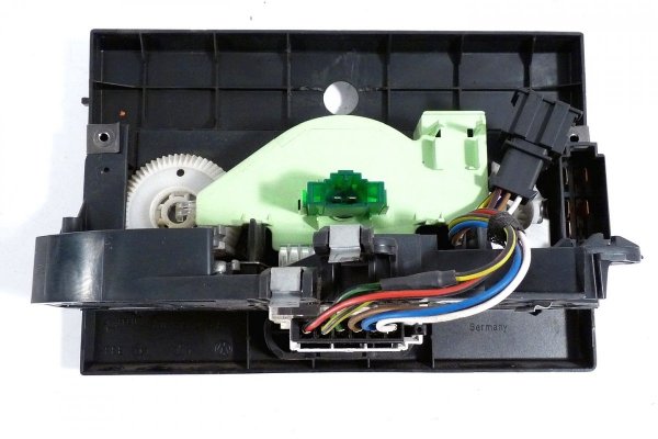 Panel sterowania nawiewu VW Transporter T4 1996