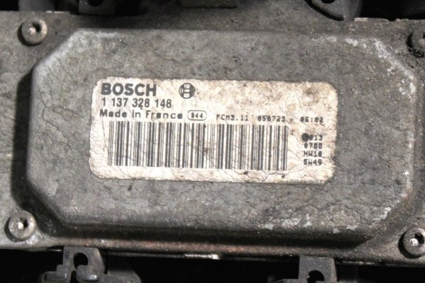 Wentylator chłodnica wody powietrza Ford Focus MK2 2005 1.8TDCI