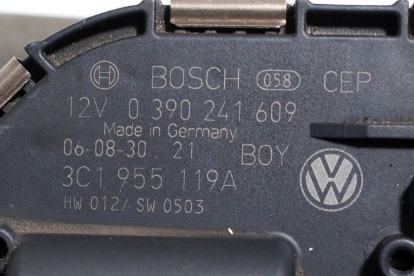 Mechanizm wycieraczek VW Passat B6 2005-2010