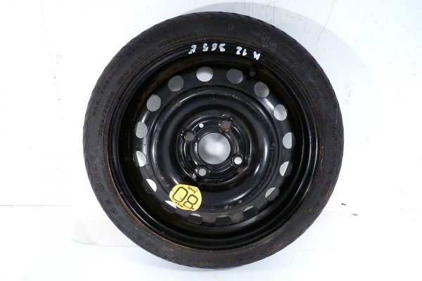 Koło dojazdowe R14 4x100 Nissan Micra K12 2005 Hatchback 3-drzwi