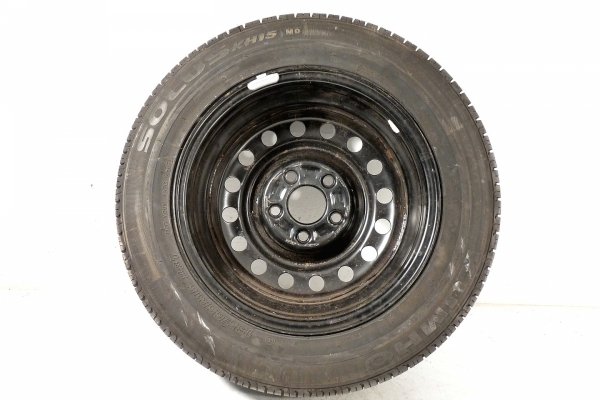 Koło zapasowe R15 5X114.3 Nissan - X284499