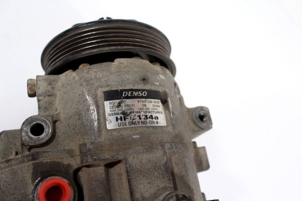Sprężarka klimatyzacji Mercedes A-Klasa W168 2000 1.7DCI