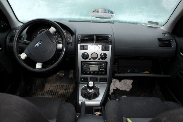 Ford Mondeo MK3 2002 2.0TDDI Kombi