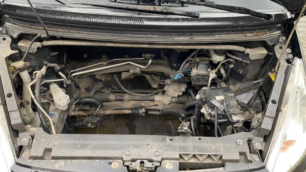 Lampa tył w klapę prawa Mitsubishi Colt CZ30 2006 Cabrio 