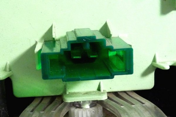Panel sterowania nawiewu VW Transporter T4 1996