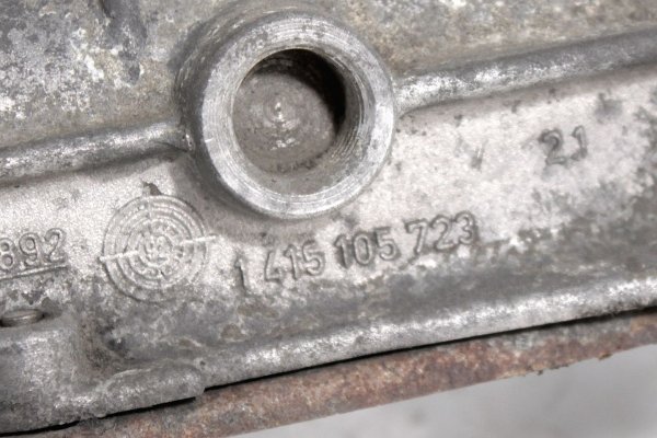Pompa wtryskowa Mercedes T1 W601 1993 2.9D