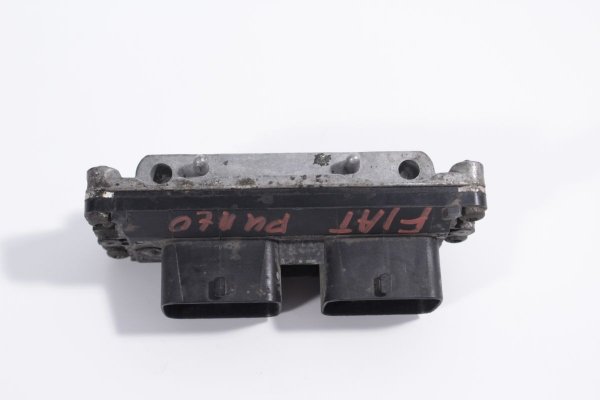 Komputer sterownik silnika Fiat Punto II 1.2i