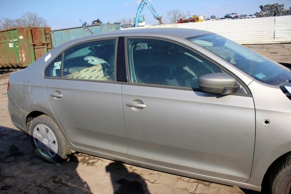 Konsola Seat Toledo IV 2015 Sedan 