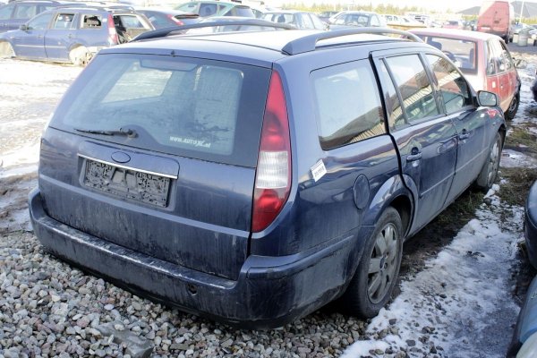 Ford Mondeo MK3 2004 2.0TDCI Kombi