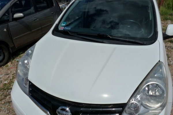 _Maska Nissan Note E11 LIFT 2011 (2009-2012) Hatchback 5-drzwi  (kod lakieru: 326) 