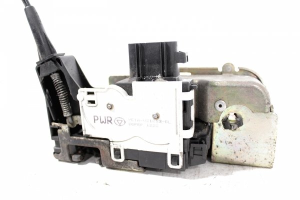 Zamek przód lewy z klamką Ford Transit MK7 2006 Bus (9-pin)