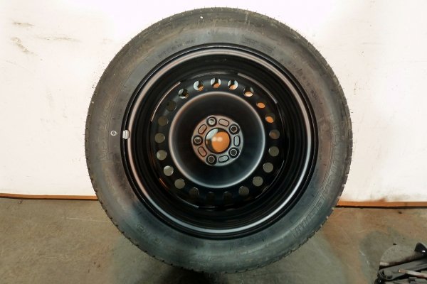 Koło zapasowe R16 5x108 Ford Mondeo MK4 2010 2.0TDCI Kombi