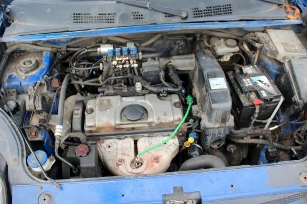 Skrzynia biegów 20CP36 Peugeot Partner I 2005 1.4i