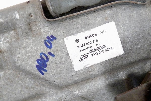 Mechanizm wycieraczek przód VW Sharan 7M 2000-2010