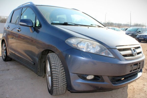 Daszek przeciwsłoneczny lewy Honda FR-V 2007 Minivan