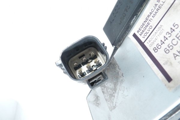 Przepustnica Volvo S680 2001 2.4i B5244S2