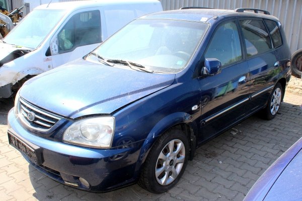 Drzwi tył lewe Kia Carens II FJ Minivan