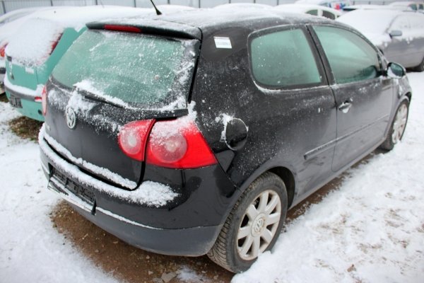 Maska VW Golf V 1K Hatchback 3-drzwi (A1A1)