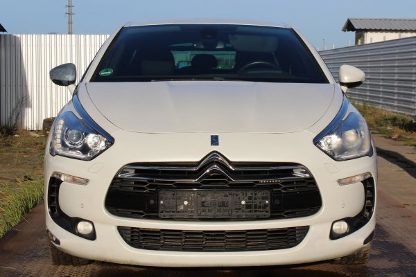 Panel sterowania nawiewem Citroen DS5 2014 (2011-2015) Hatchback 5-drzwi 