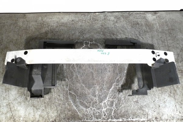 _Belka zderzaka przód strefy zgniotu Nissan Note E11 LIFT 2011 (2009-2012)  Hatchback 5-drzwi 
