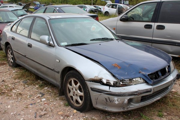 Klapa bagażnika tył Honda Accord V 1996 Sedan 