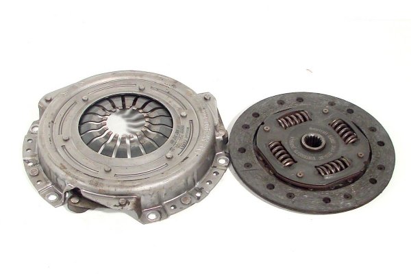 Sprzęgło tarcza docisk Ford Fusion 2002-2011 1.4i 16V